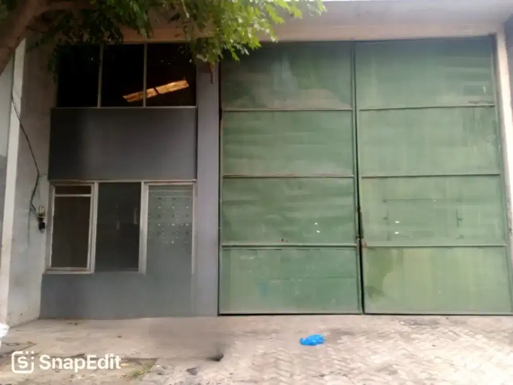 Disewakan Gudang Safe n Lock sidoarjo