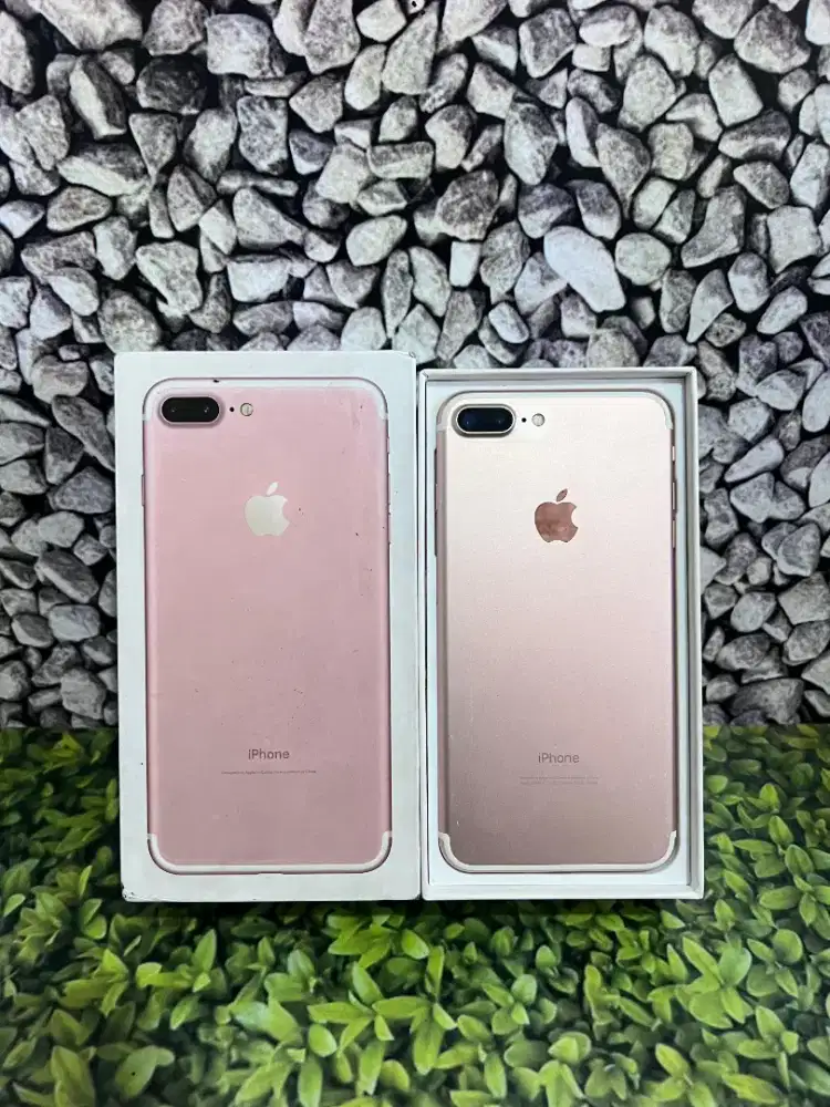 Iphone 7plus 128Gb ex inter