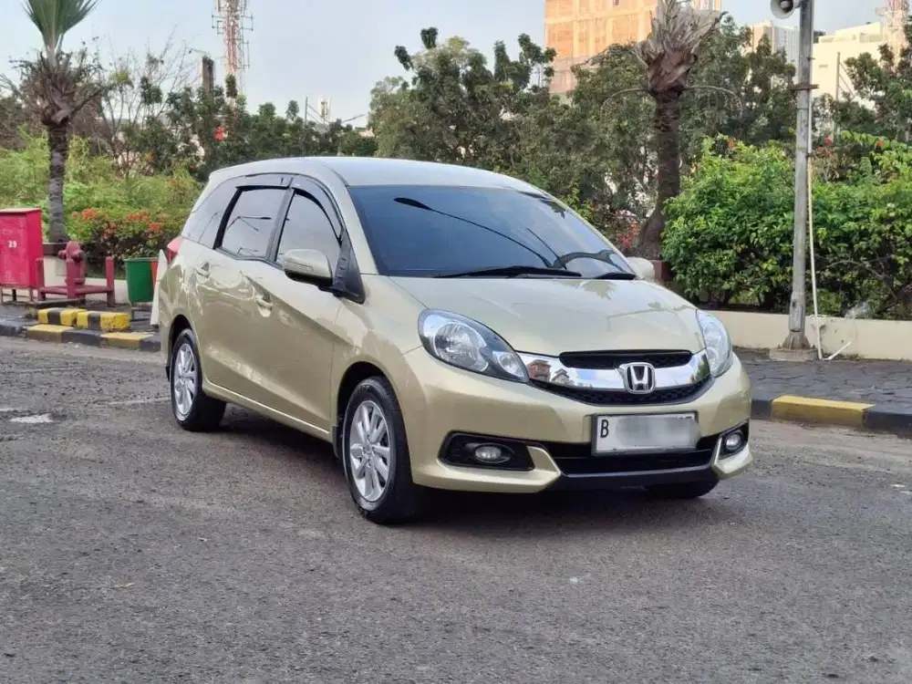 Honda Mobilio E at 2014