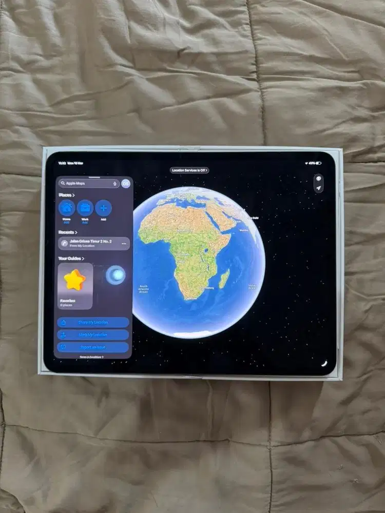 Ipad Pro M4 13 Inch 256gb