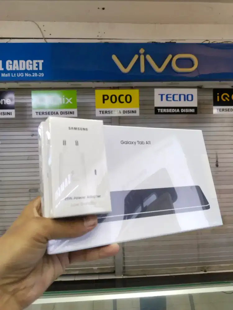 Samsung Galaxy Tab A11 4/64gb Wifi only