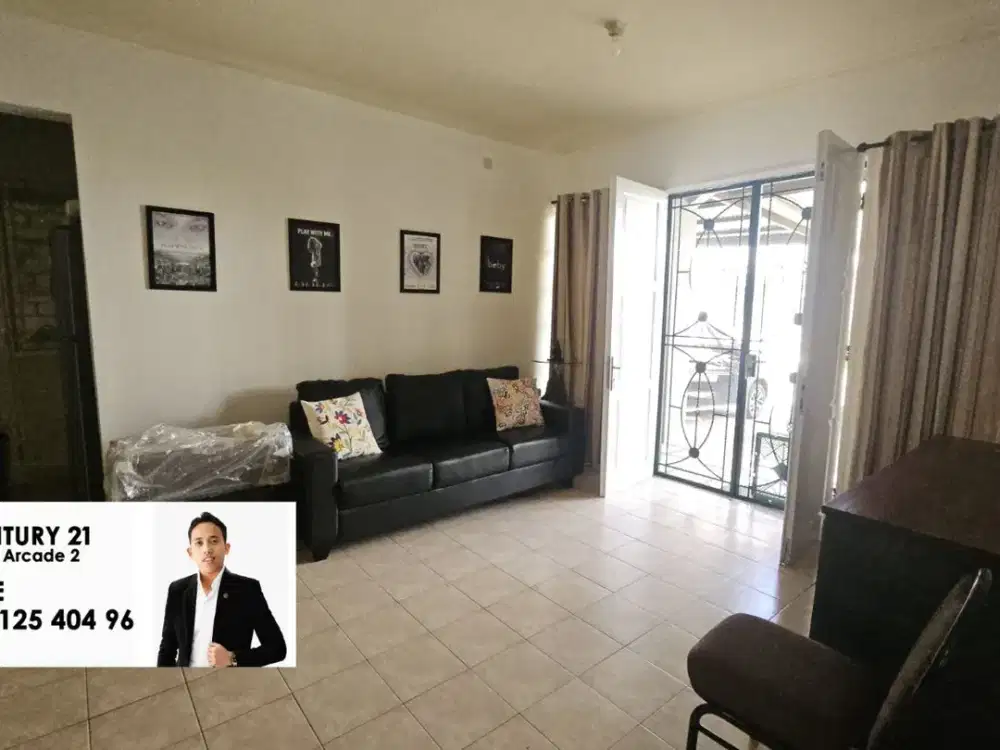 Rumah 2 Lantai LT 180 m² di Puri Bintaro Sektor 9 OM-17032