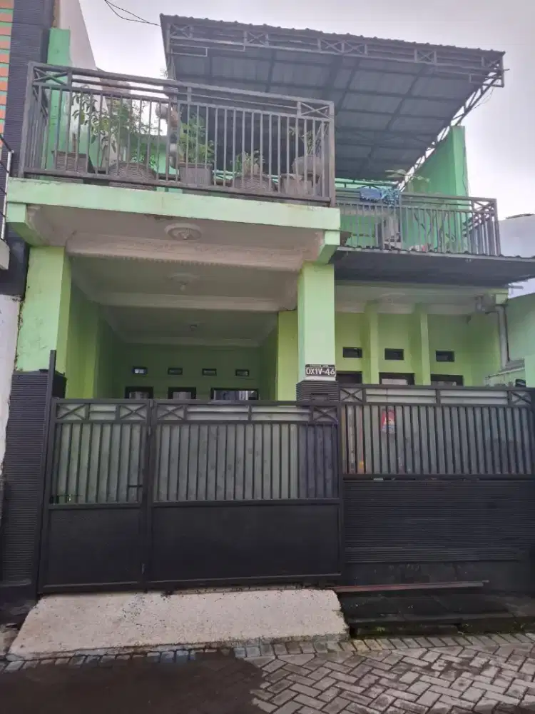 Jual Cepat Asset Bank Rumah Murah