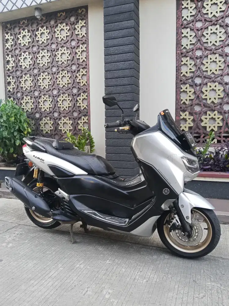 YAMAHA NEW NMAX KYLESS 2022 FULL ORISINIL GRESS