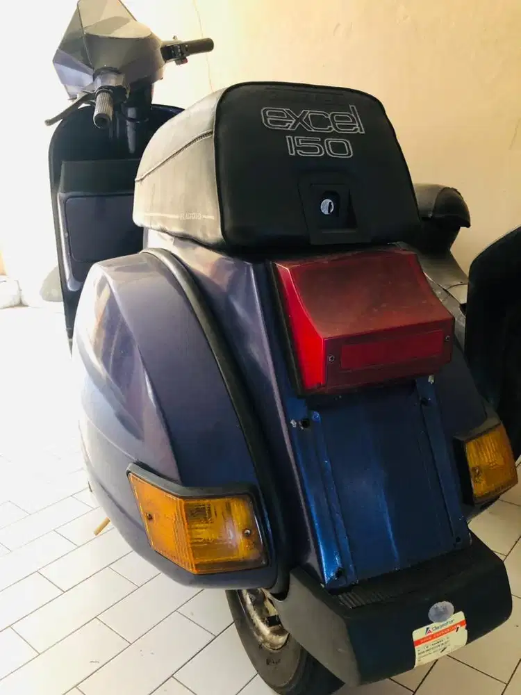 Vespa Excel 150 - 2002