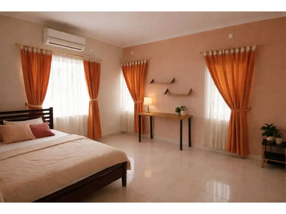 DISEWA RUMAH TAHUNAN FURNISH HOOK DI ENGLAND PARK/ARGENIA/R21 SENTUL CITY SSR176