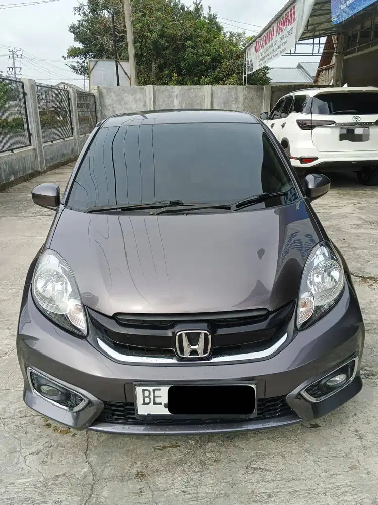 BRIO SATYA 1.2 E MANUAL 2017