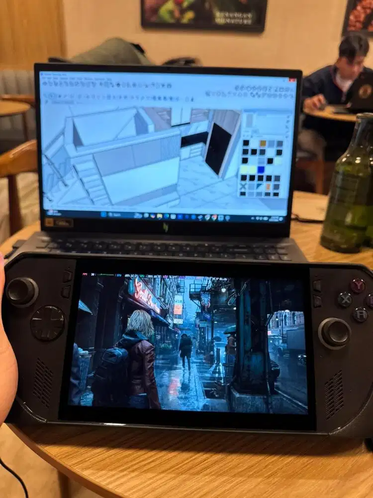 ROG Ally X 1TB Resmi Indonesia