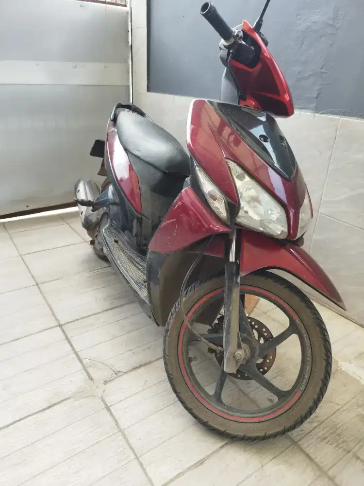 Vario 110 karbu pajak hidup
