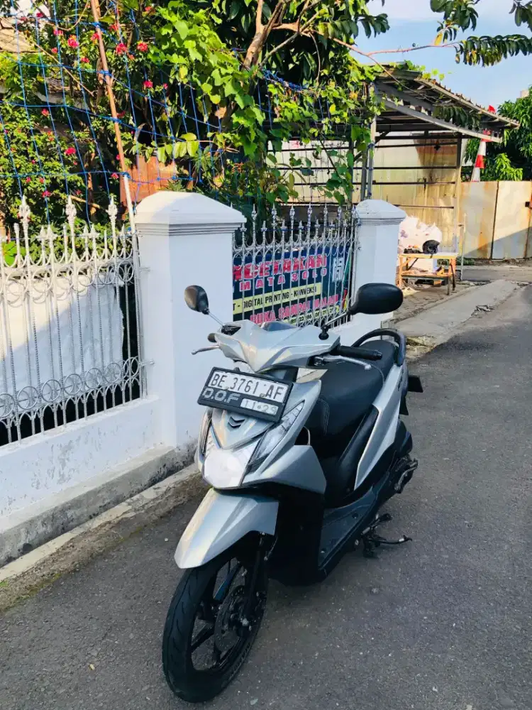 BEAT FI TERBAIK 2014 SANGAT ISTIMEWA Pajak Hidup