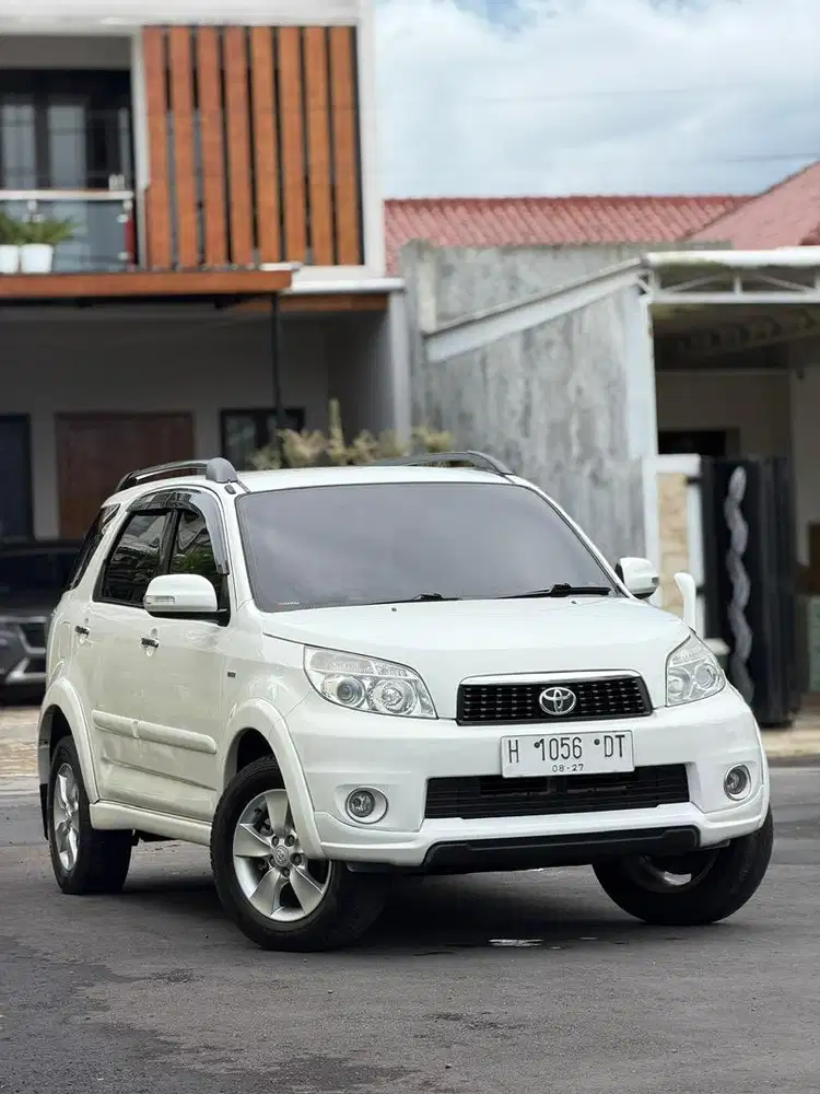 Toyota Rush G 2012 Automatic