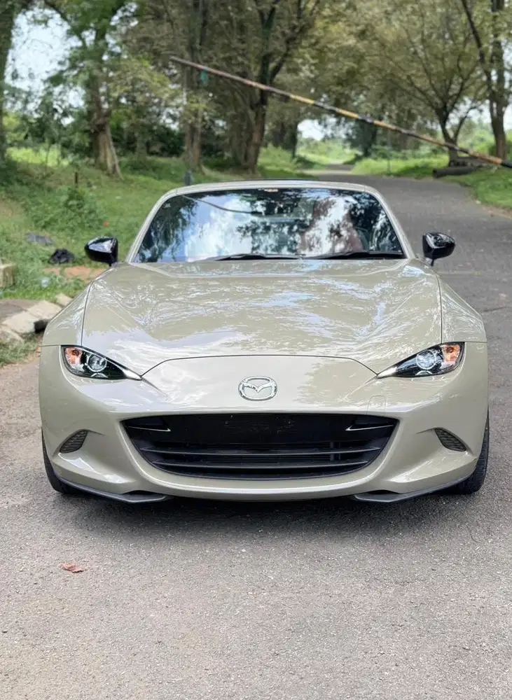 (CASH) Mazda MX5 Miata RF Targa 2023