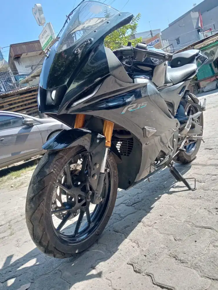 Promo DP 500 RB R 15 Connected Tahun 2023