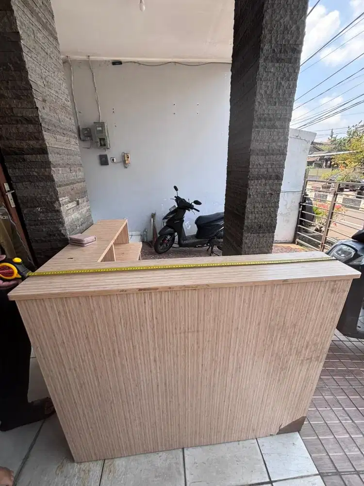 meja kasir besar murah