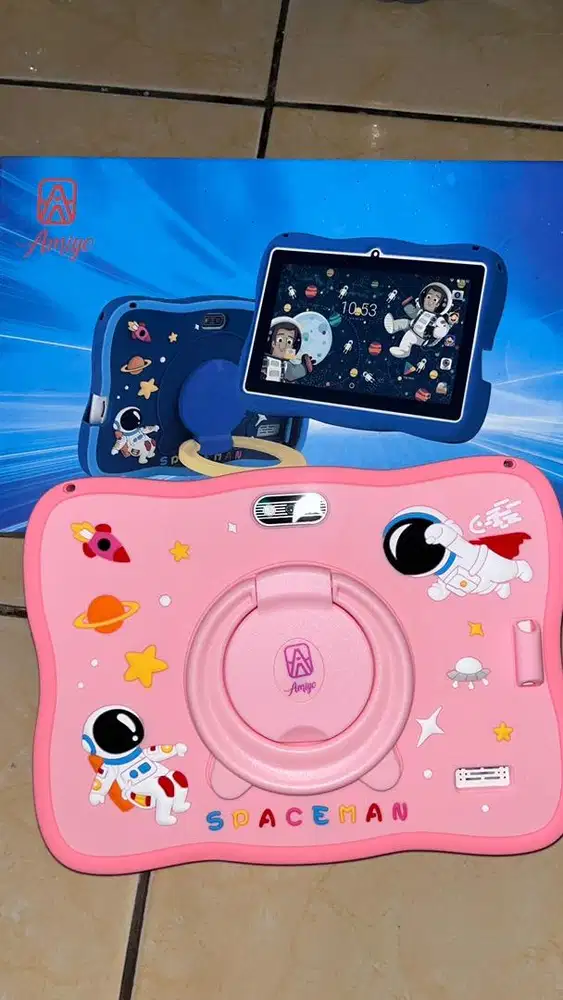 Amiyo Tab edukasi anak