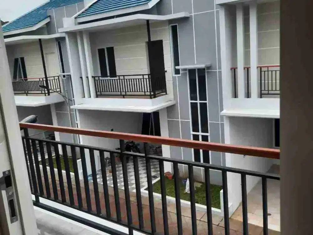 JUAL RUMAH BARU 2 LANTAI GUMPANG KARTOSURO HANYA 750 JUTA