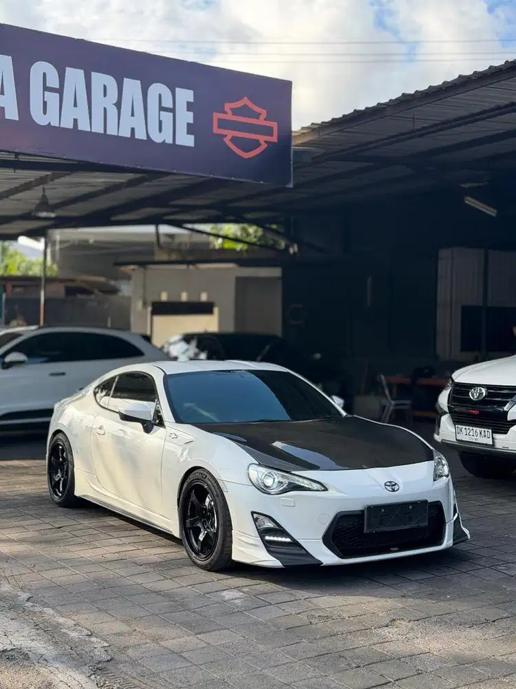 Toyota FT 86 2013 Low Km