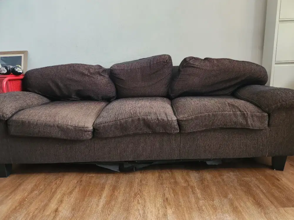 Jual Sofa Bahan Kanvas merk Informa