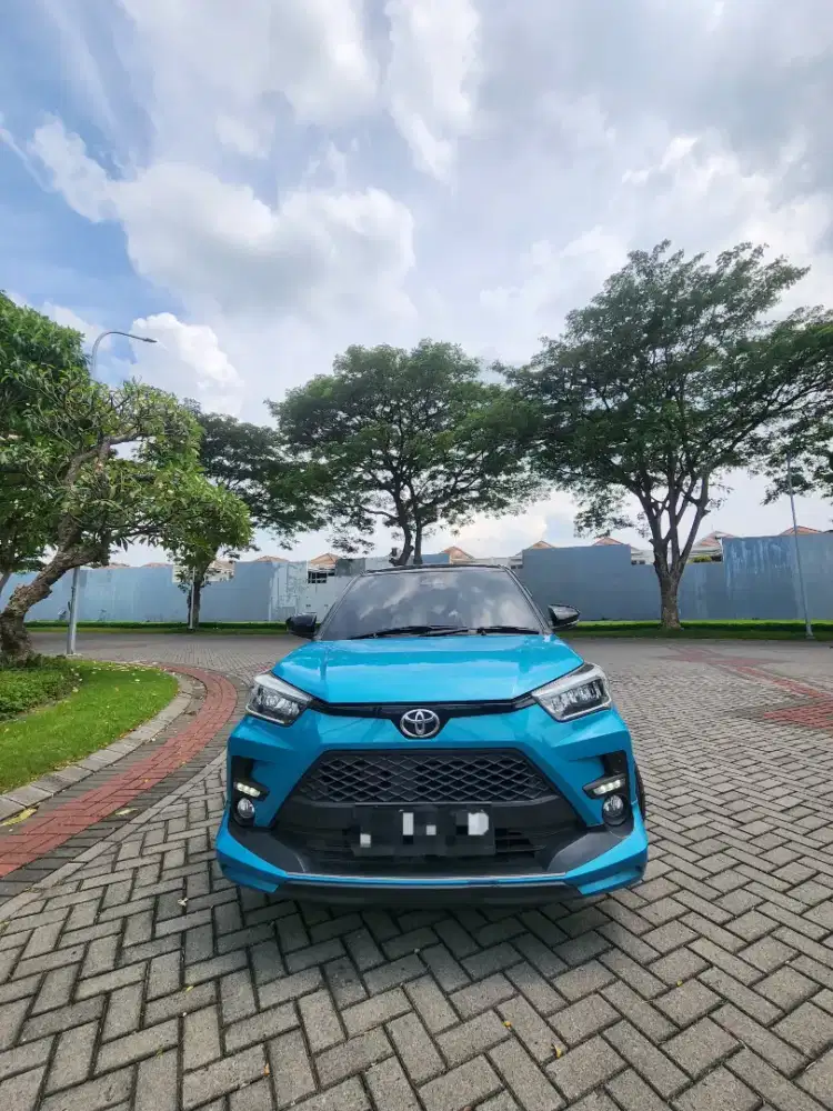 Raize GR 1.0 TSS Two Tone