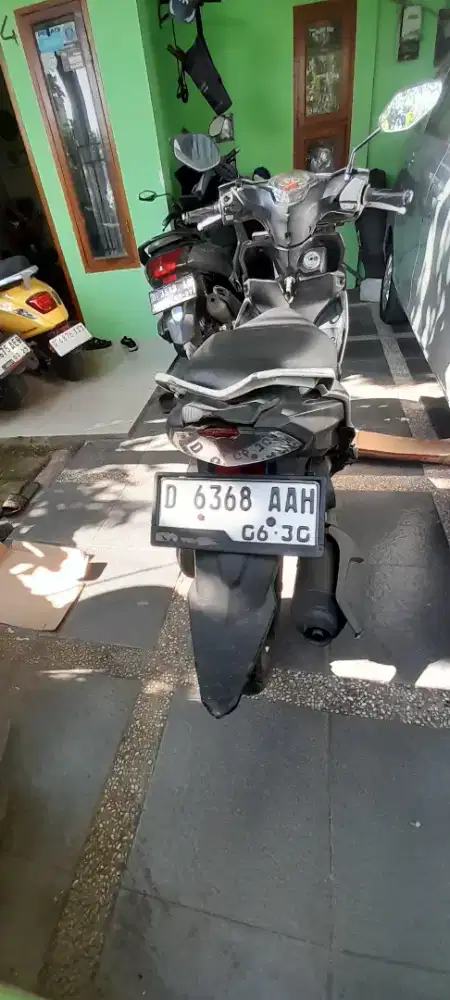 Jual cepat yamaha mio z