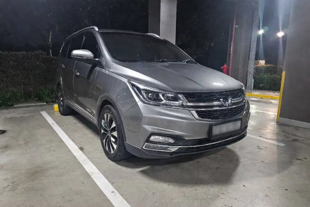 Wuling Cortez EX 1.5 Lux+ (2022)
