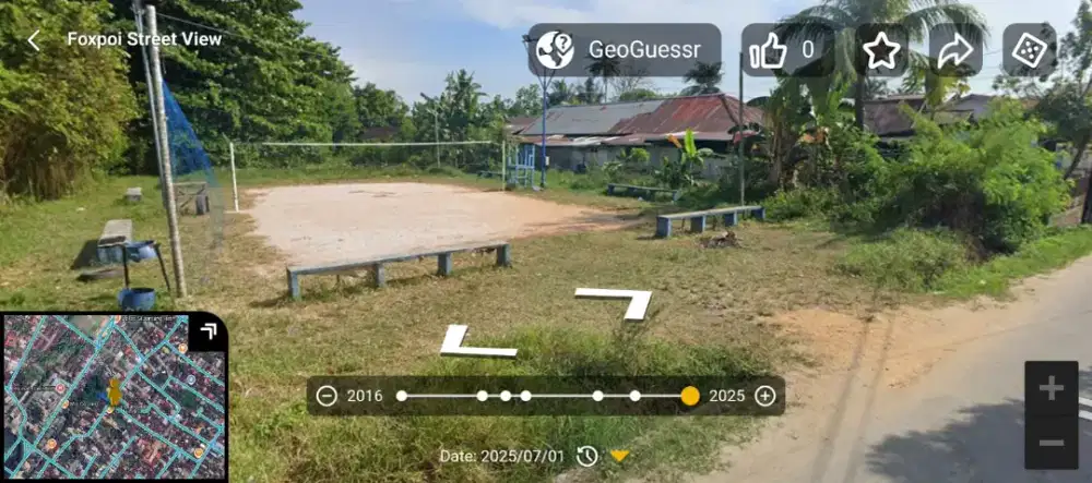 DIJUAL TANAH SINGKAWAG