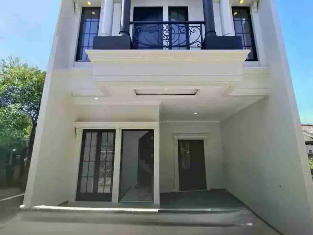 Jual rumah Murah  di Jagakarsa Jakarta selatan