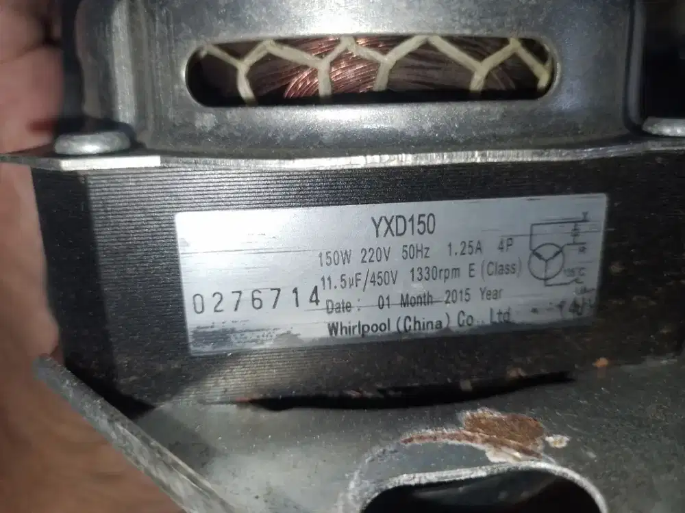 3 unit mesin pencuci normal masih original dijual