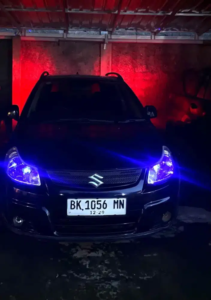 X oxer thn 2007 - jual murah nego sampai jadi