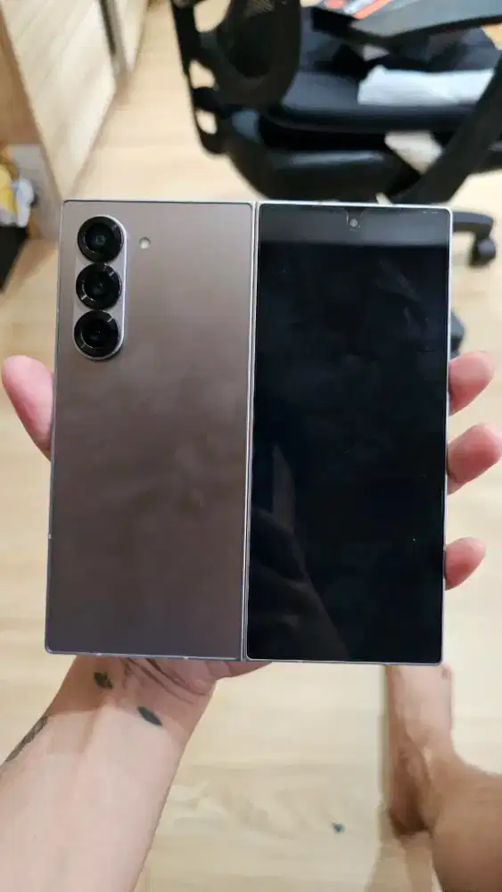 Z Fold 6 12/512Gb SEIN FULLSET