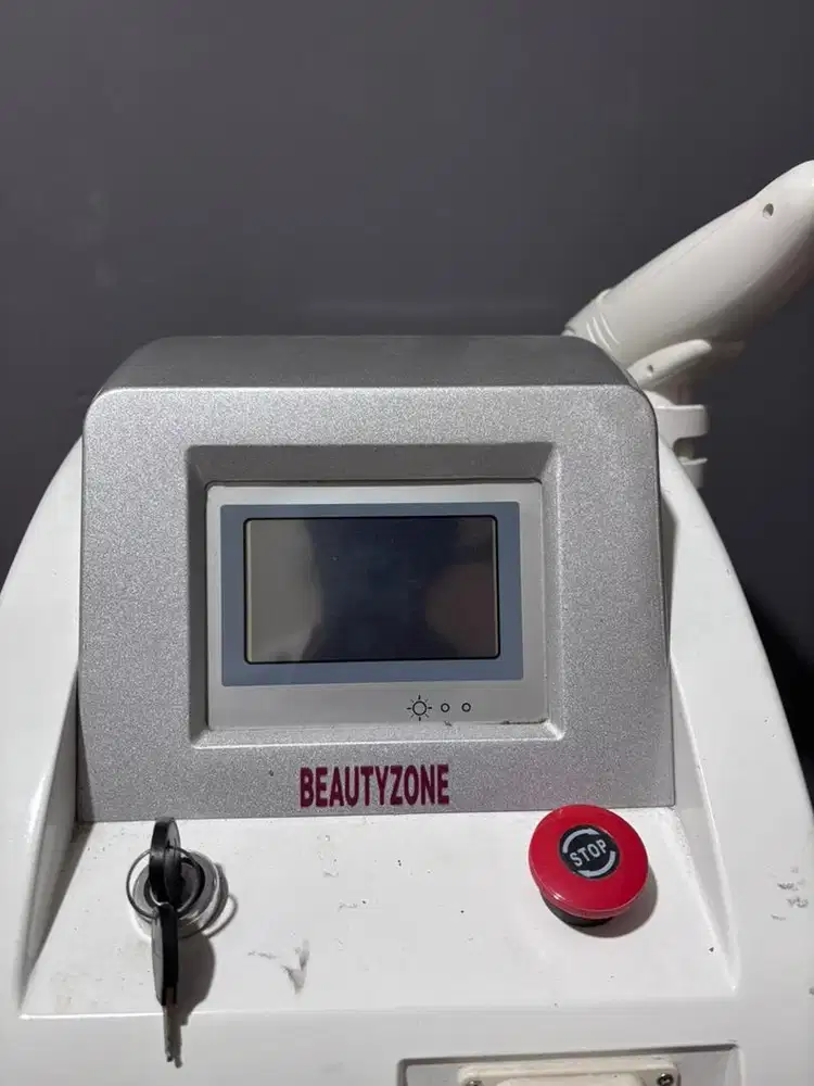 laser penghapus tatto dan sulam untuk kecantikan