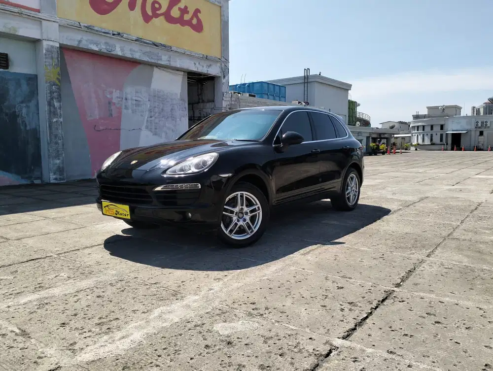 Porsche Cayenne 3.6 AT 2013 Istimewa