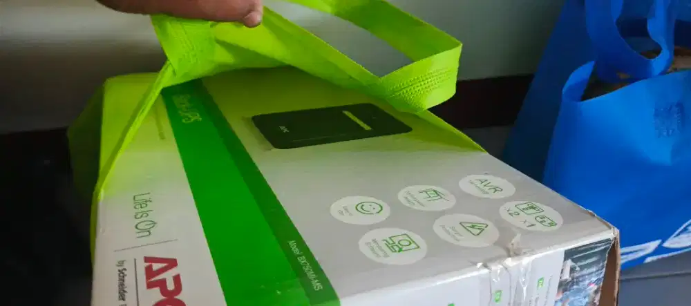 APC Battery Back-UPS