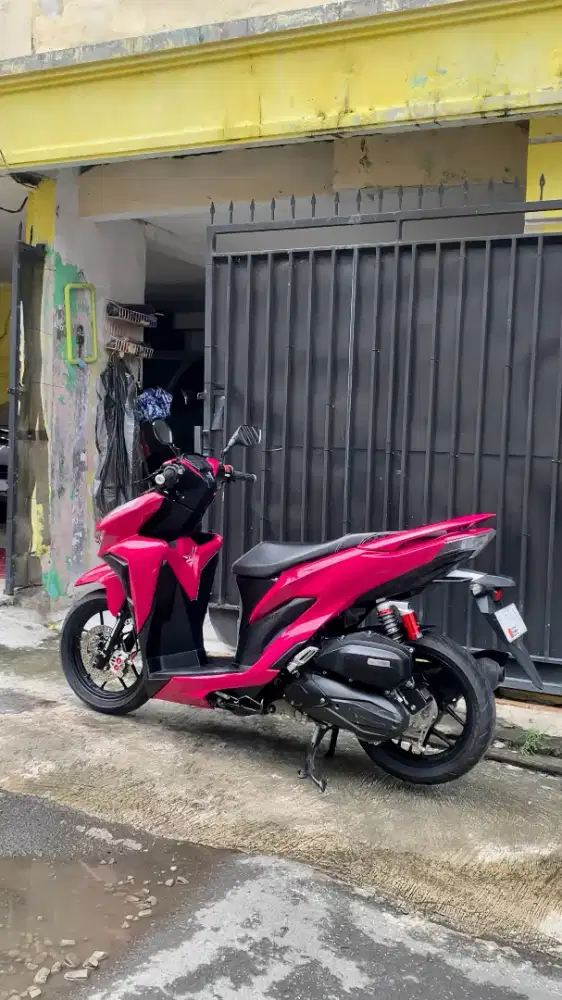 Honda Vario 125 New Led 2019