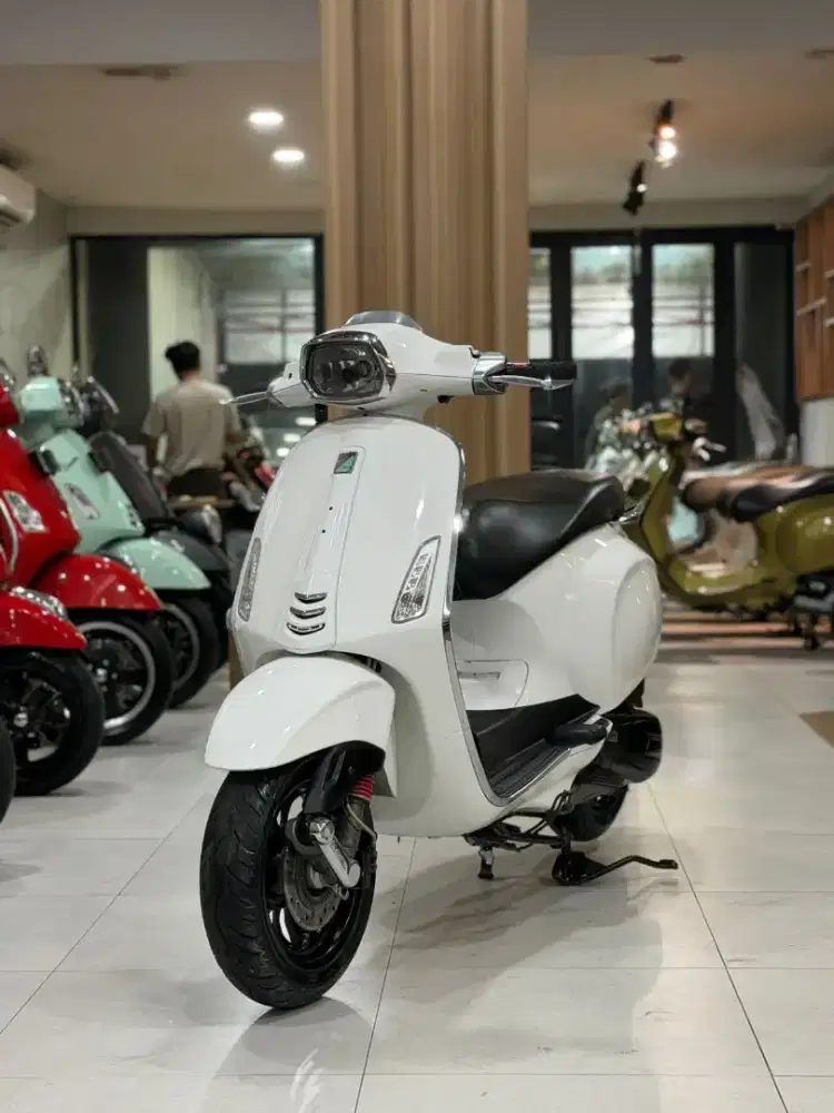 PIAGGIO SPRINT IGET ABS 2018