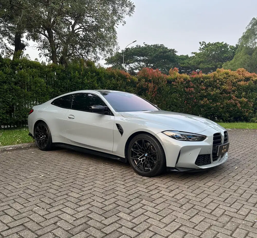 BMW M4 Competition Coupe 2022