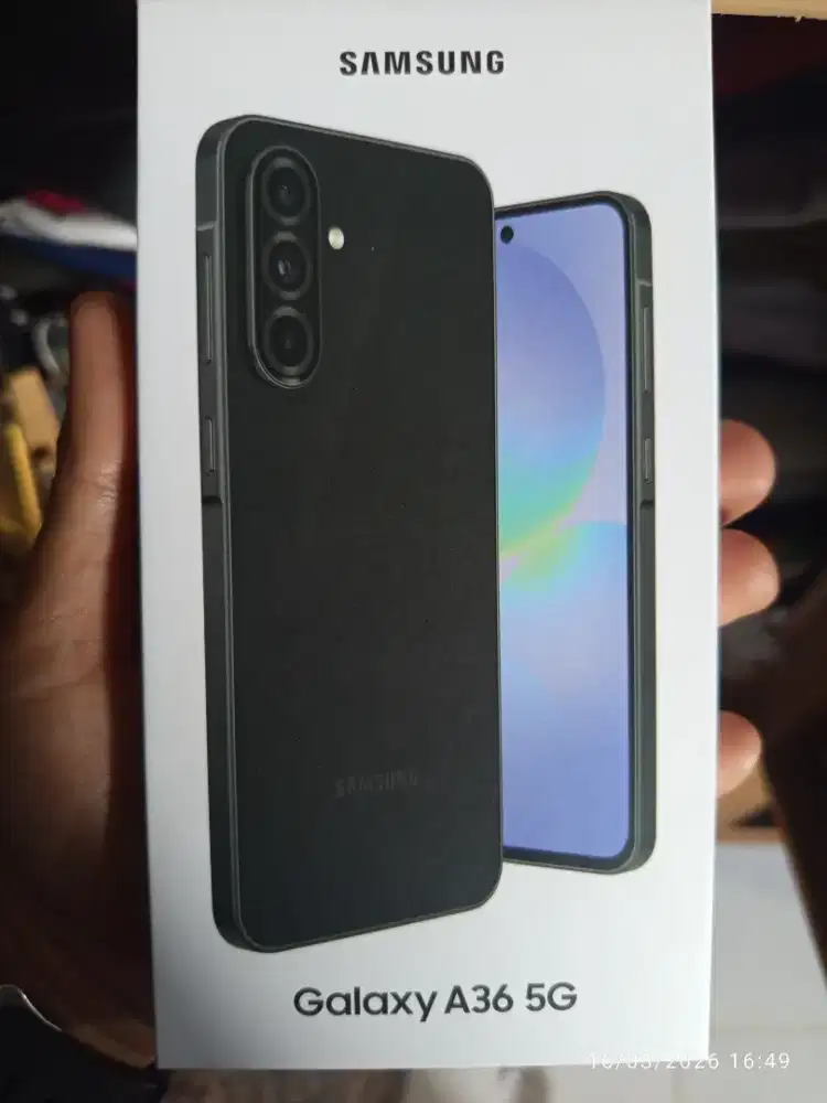 Samsung A36 5g 8/256