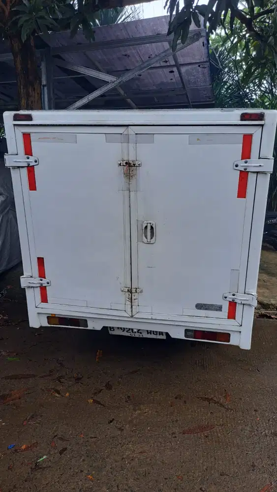 Suzuki Futura 2010 Bensin