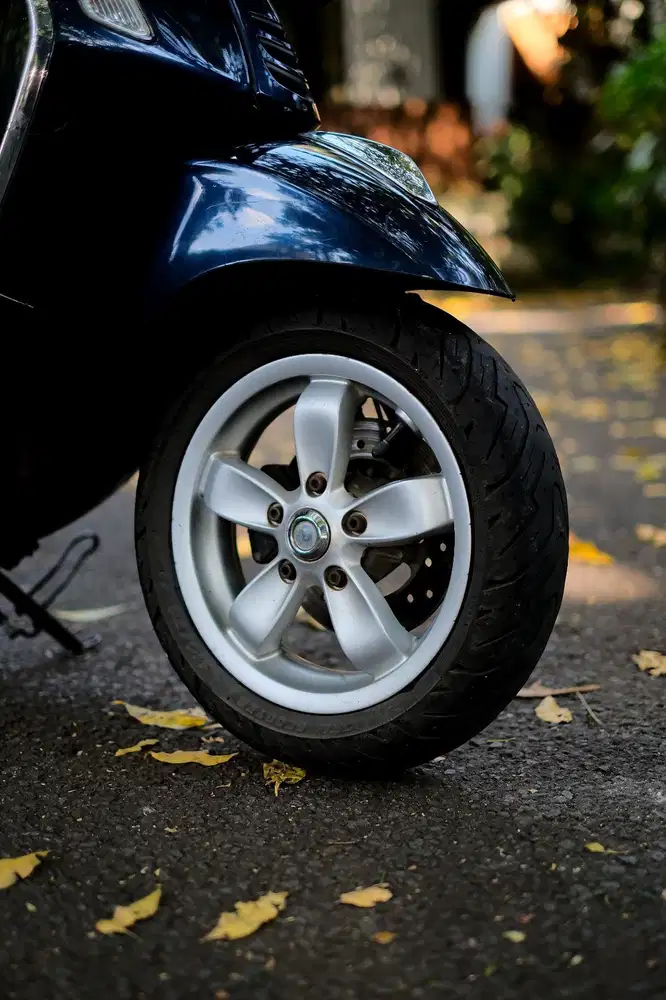 Vespa Primavera 150 IGET 2016