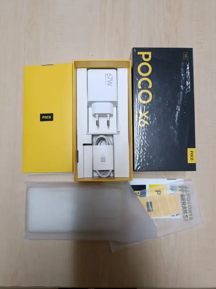 POCO X6 5G, 12+4/256Gb, Fullset