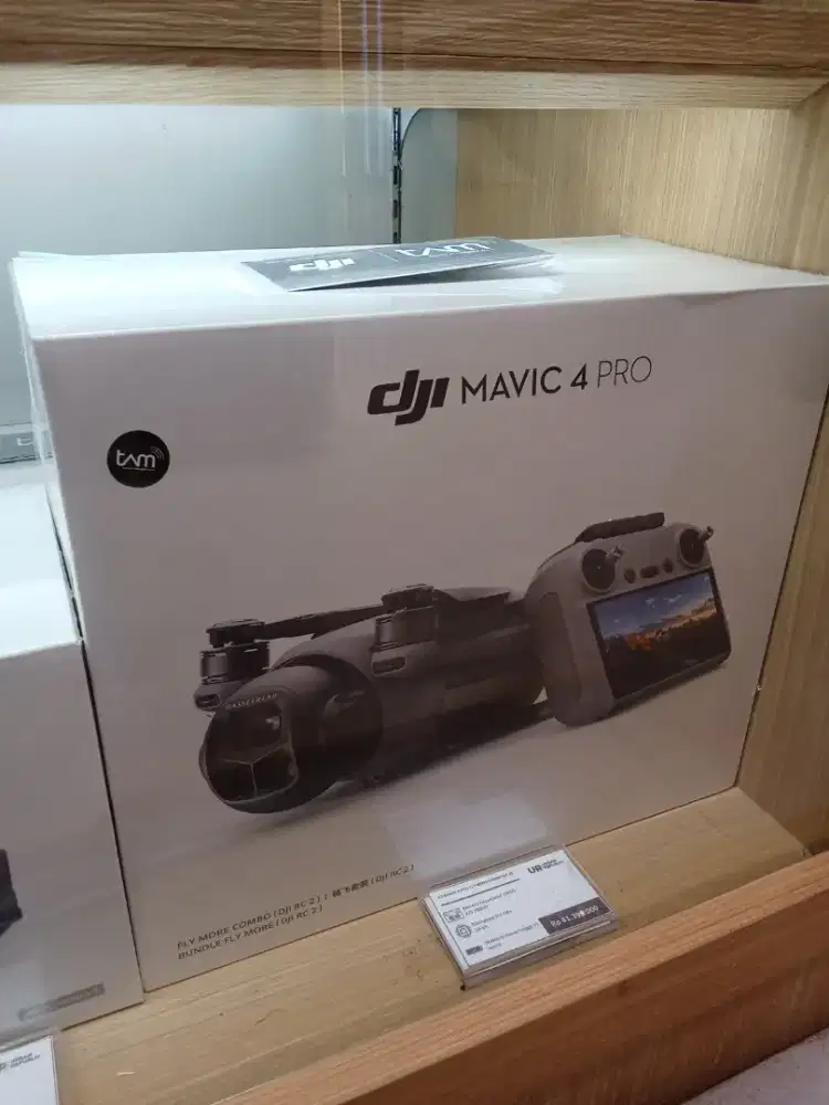 DJI MAVIC 4 PRO