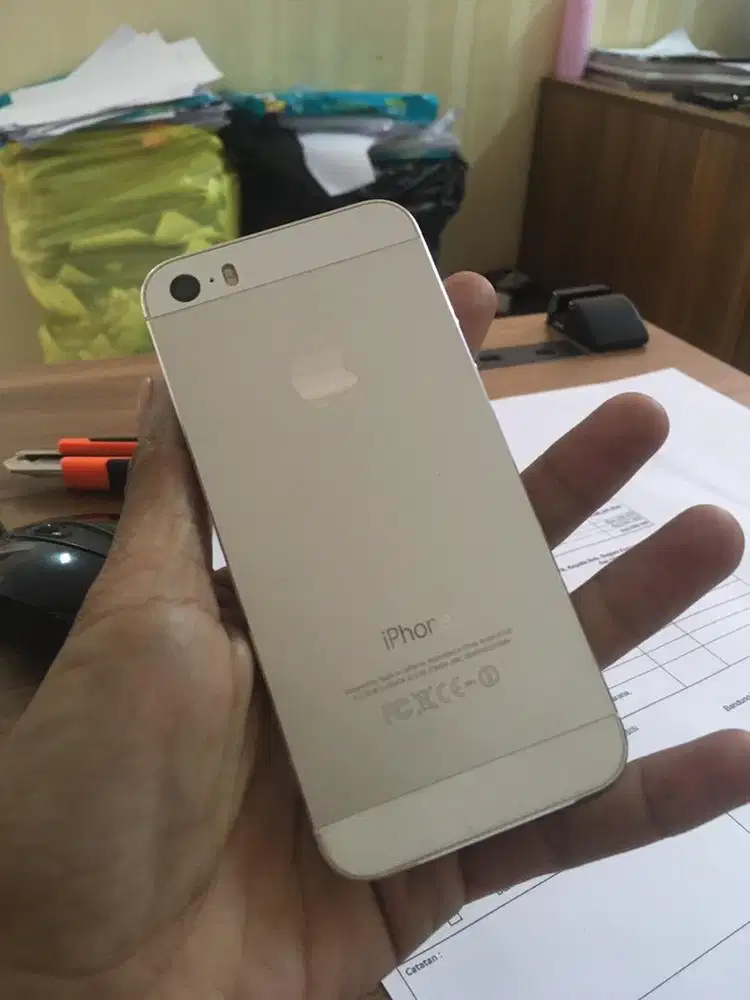 Iphone 5s 64gb silver