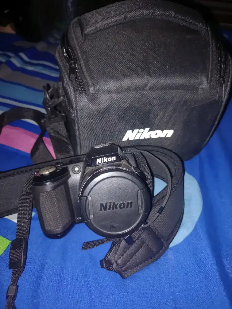 Nikon Coolpix L120