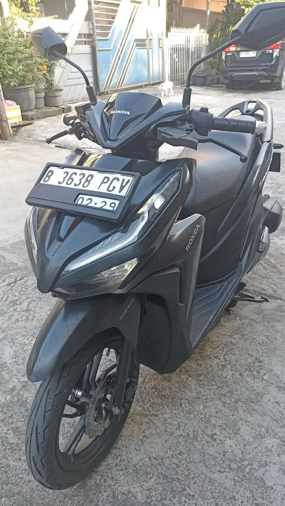 Honda Vario 150 keyles tahun 2018.