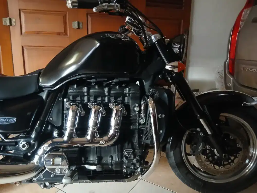 triumph rocket iii 2018