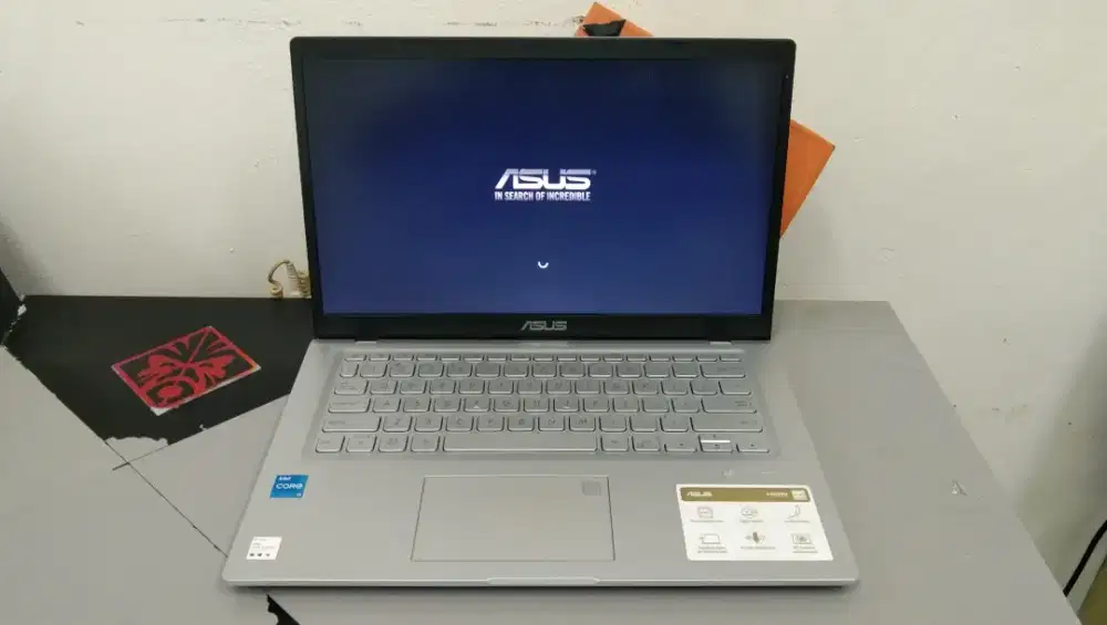 Asus Vivobook x415E Core i3 Gen 11 Ram 8GB SSD 256GB