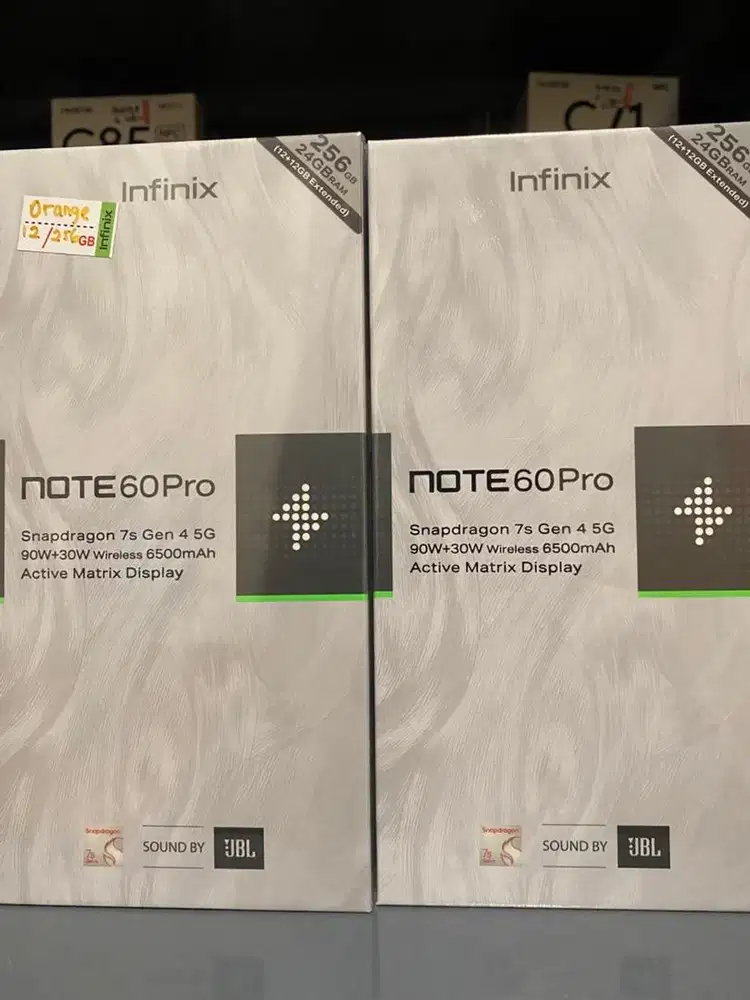 INFINIX NOTE 60 PRO 8/256