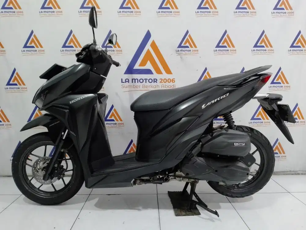 V125 ISS 2019 | SIAP PAKAI| MESIN HALUS | SPAYLATER/KREDIVO/CC0%/TT