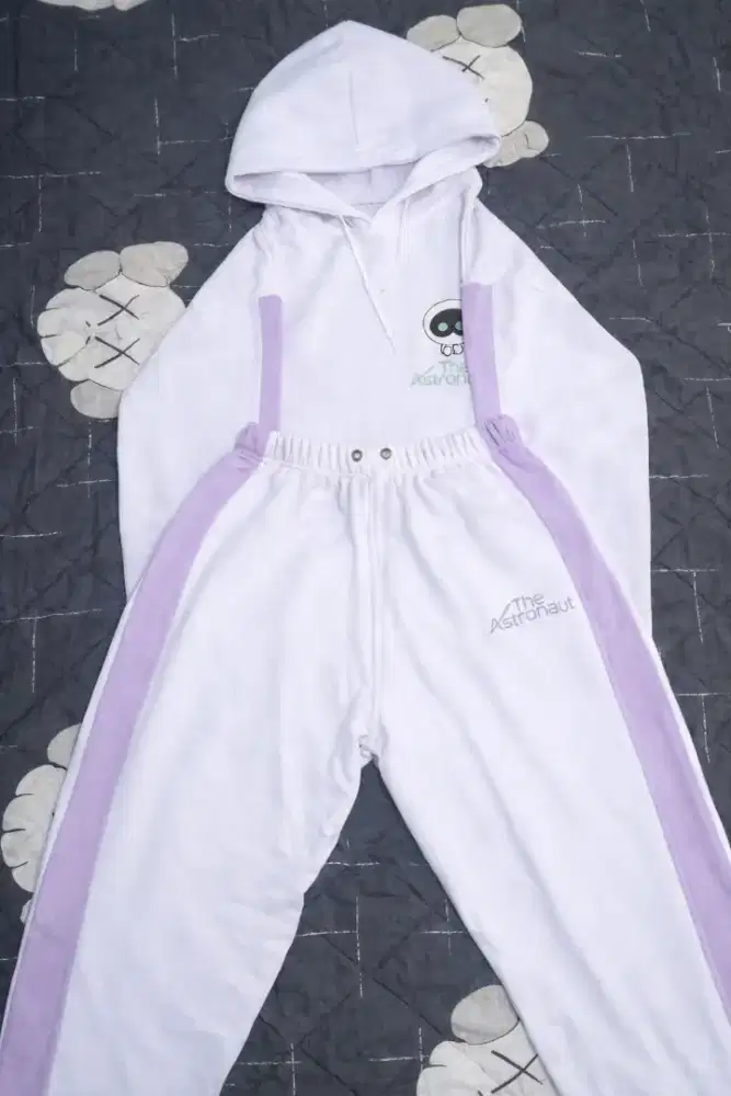 sweeter setelan wanita