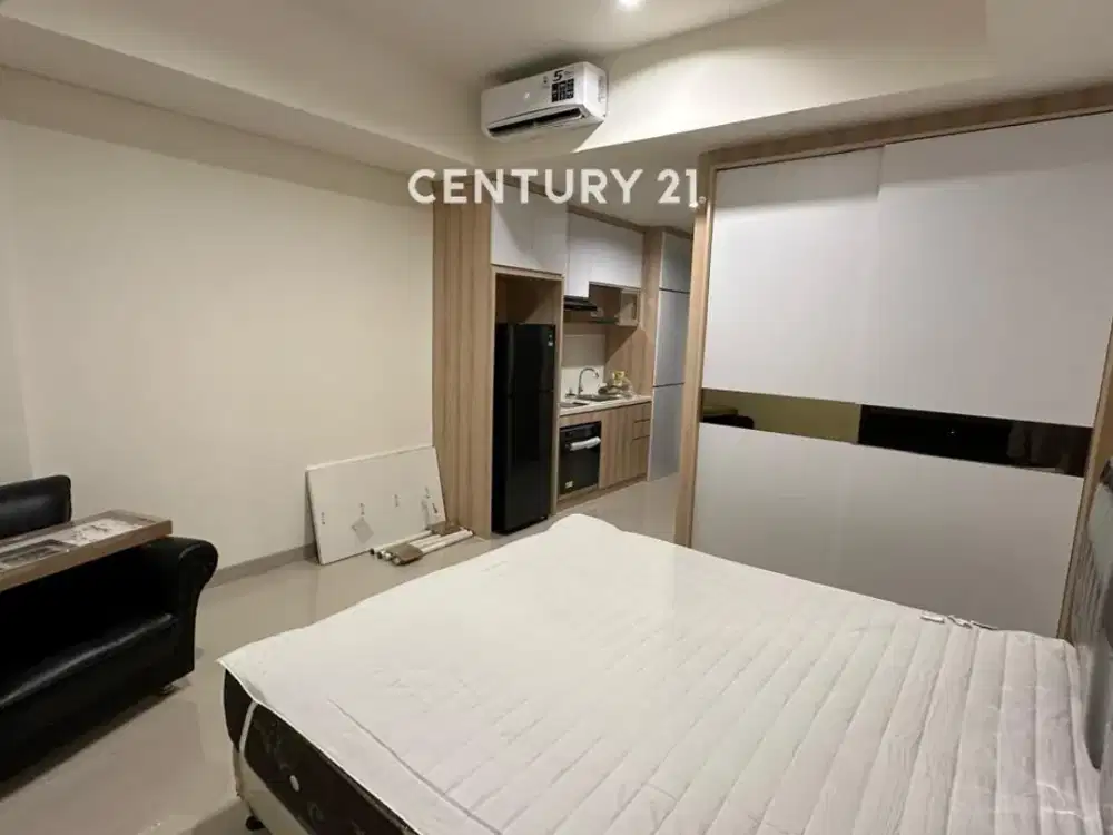 Apartemen Cleon Park JGC Studio Dekat AEON Mall IKEA